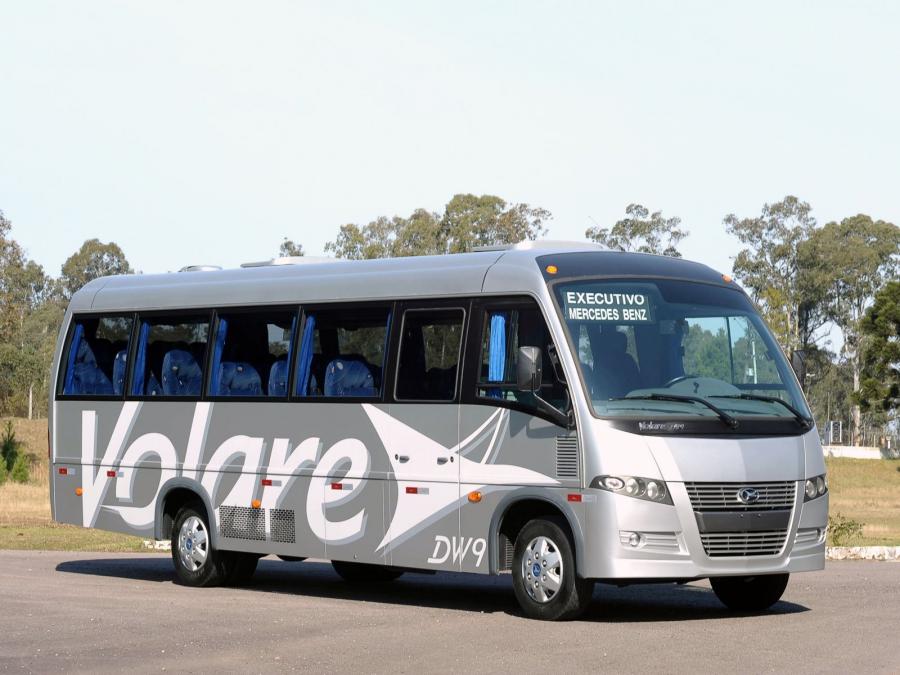  Volare DW9 Executivo 2009 года  (фото 3 из 3)